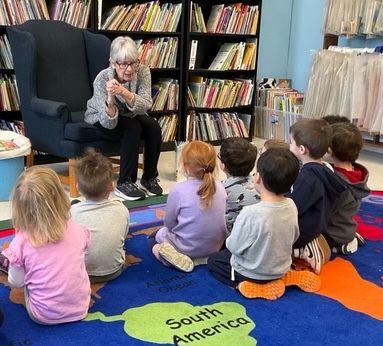 national reading month